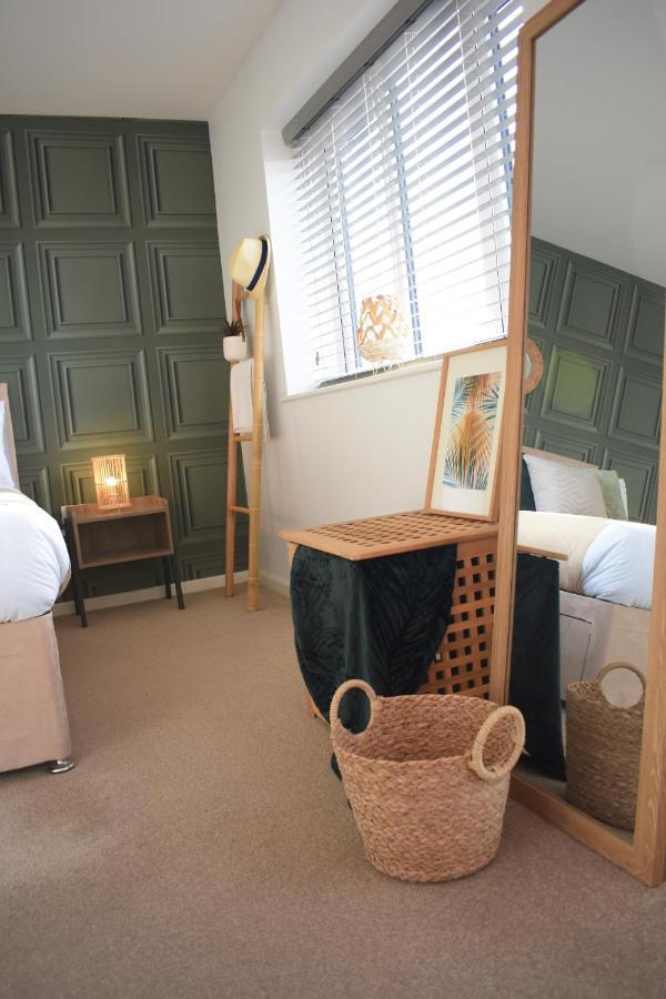 Maya Boutique Inn - Garden 위더셔 외부 사진