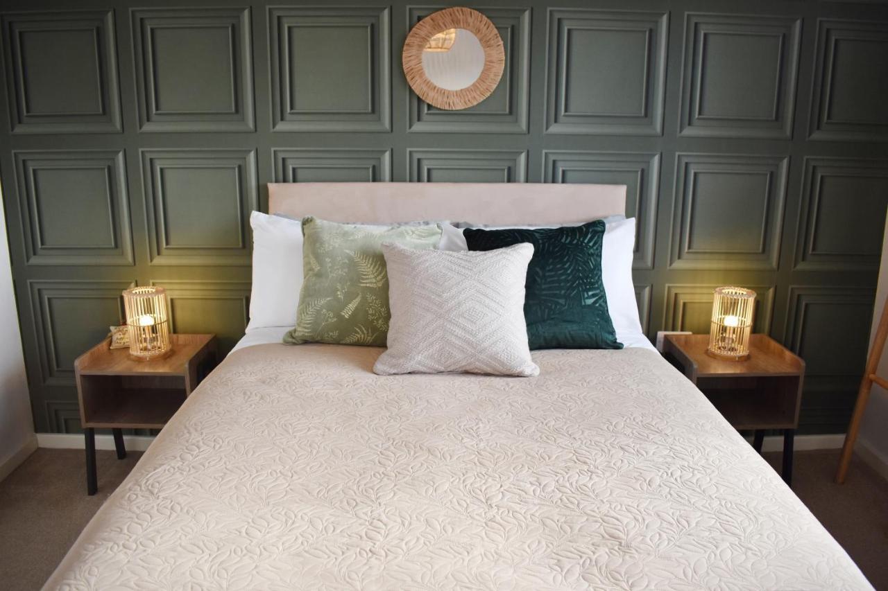 Maya Boutique Inn - Garden 위더셔 외부 사진